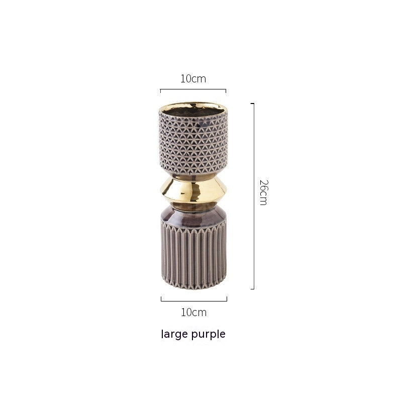 Modern Luxury Vase Decoration