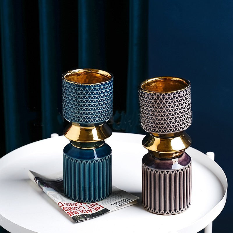 Modern Luxury Vase Decoration